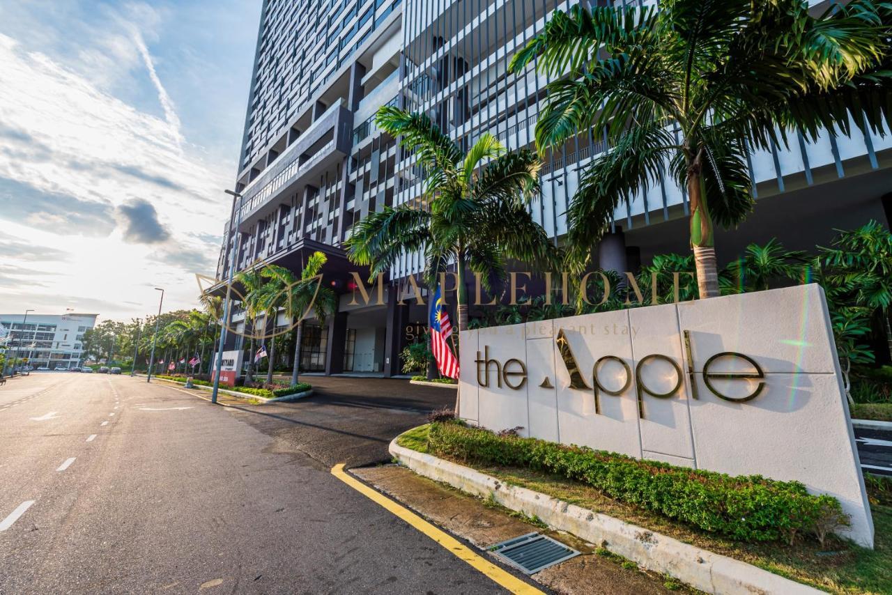 The Apple Melakaアパートメント エクステリア 写真