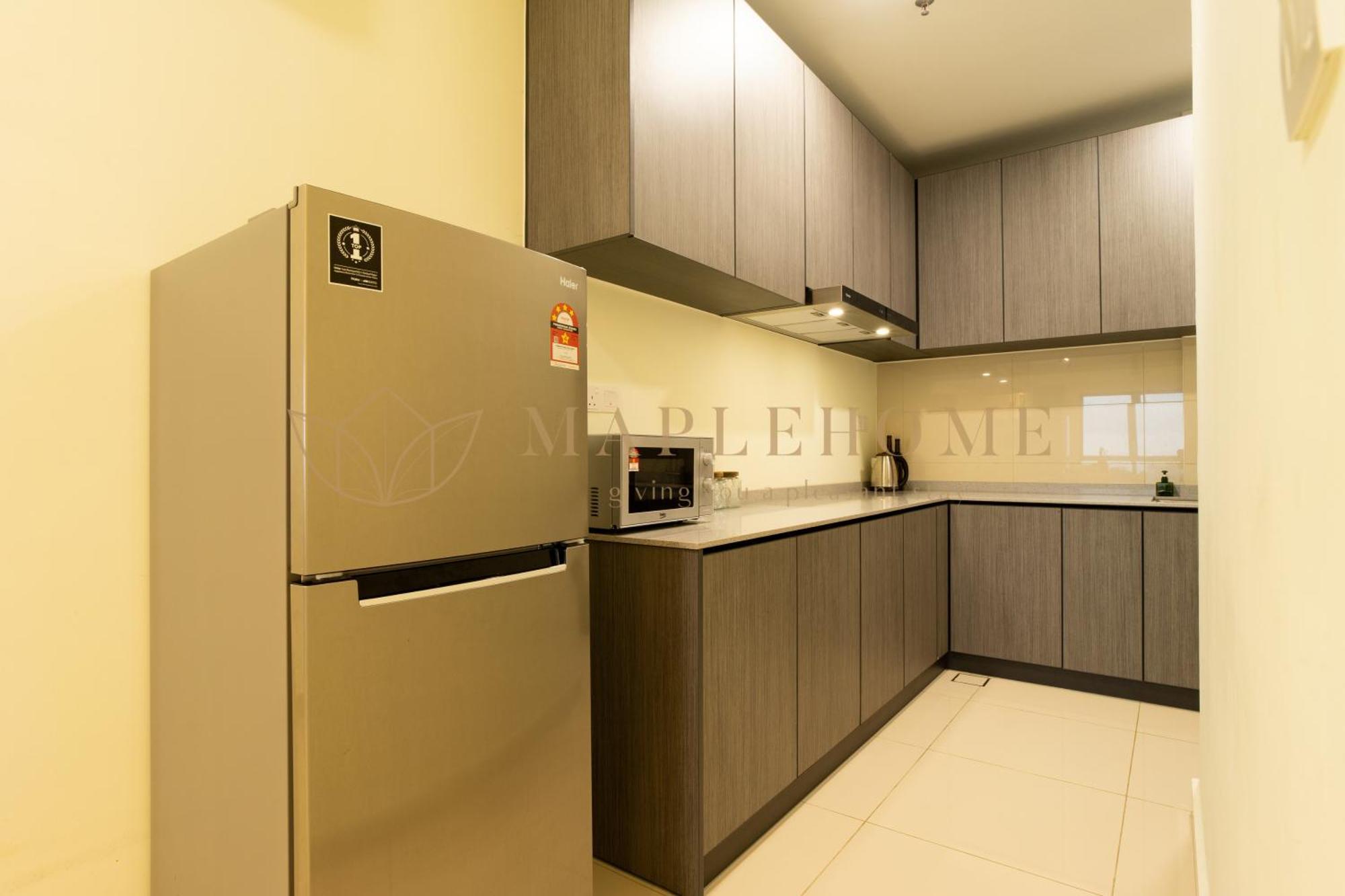 The Apple Melakaアパートメント 部屋 写真