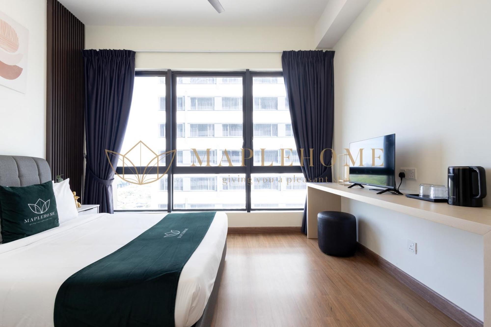 The Apple Melakaアパートメント 部屋 写真
