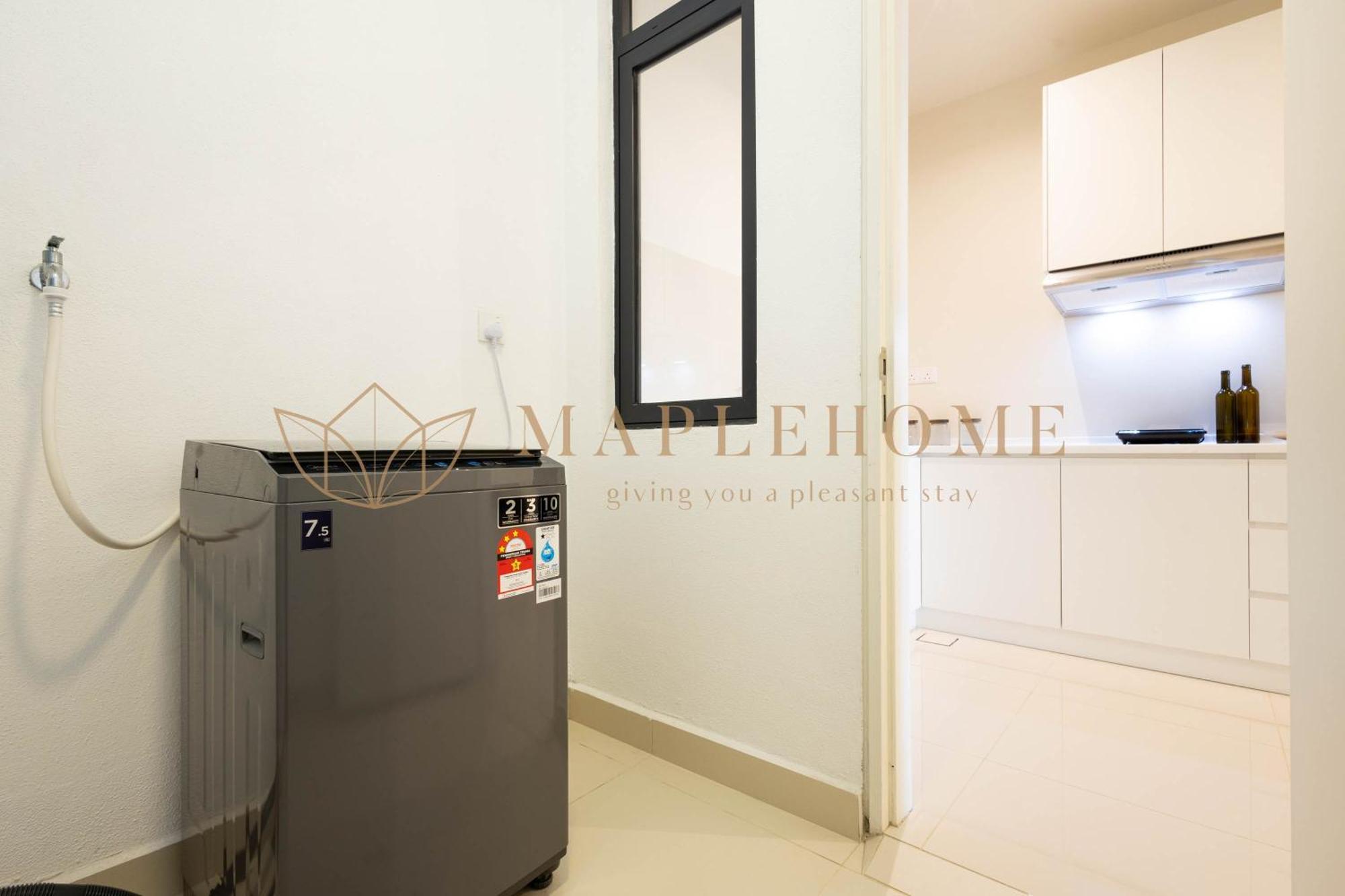 The Apple Melakaアパートメント 部屋 写真
